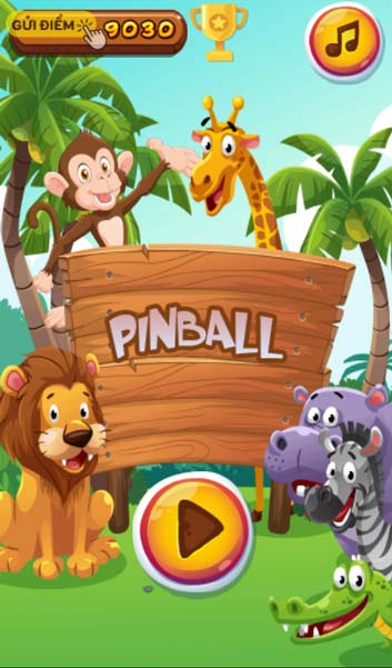 Cách chơi PinBall đơn giản tại Top88 cho game thủ mới vào