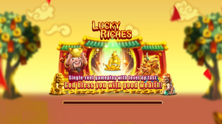 Lucky Riches là gì? Cách chơi Lucky Riches tại nhà cái, cổng game đổi thưởng